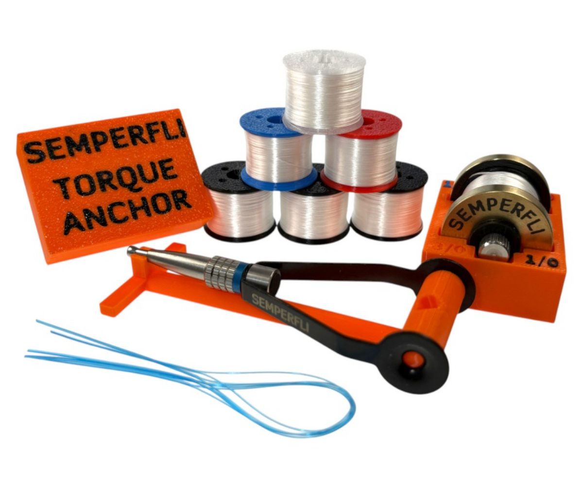 Torque Anchor System
