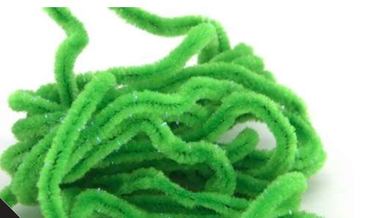 Semperfli Sparkle Worm Chenille