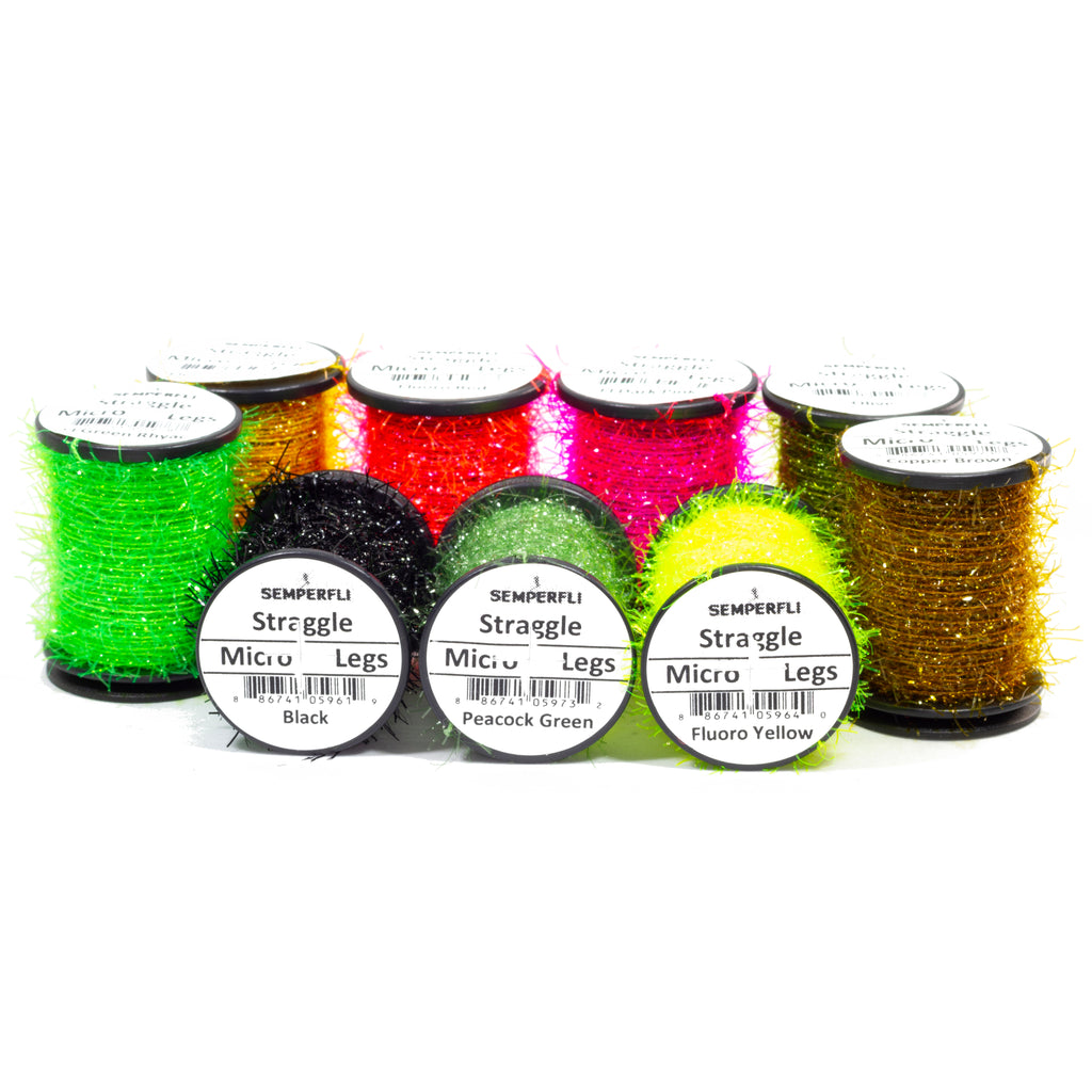 Leg Spell String Semperfli Straggle Legs*