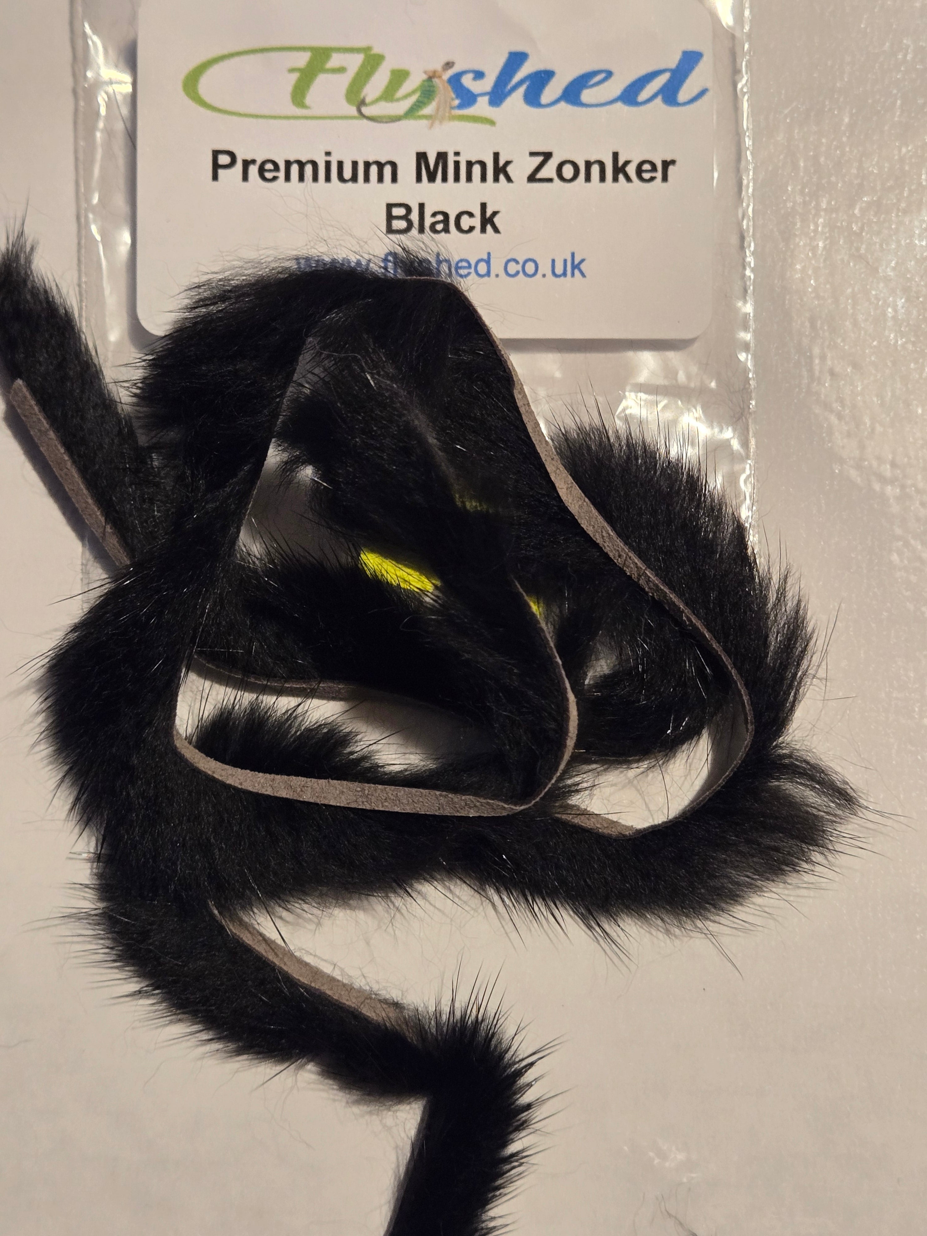 Mink Zonker Strip