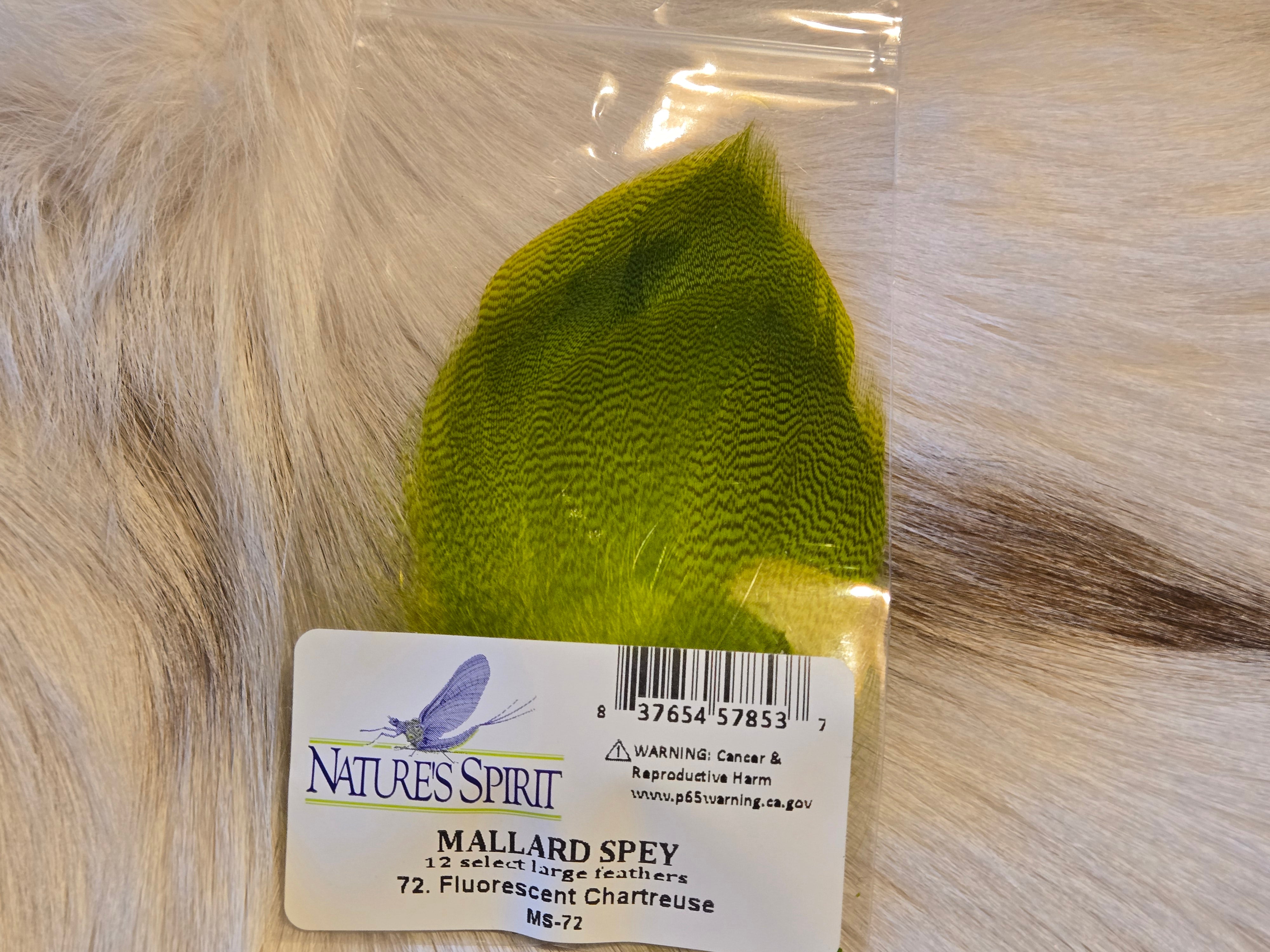 Natures Spirit - Mallard Spey