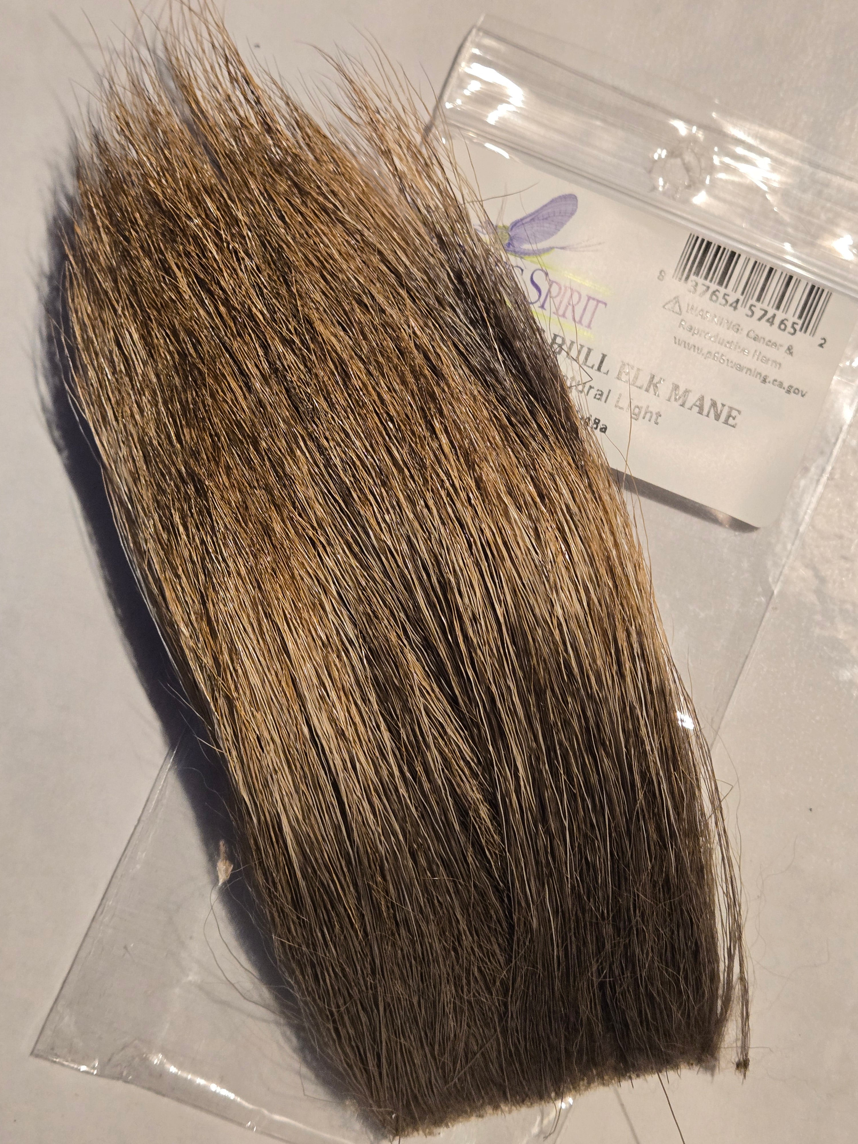 Elk Mane