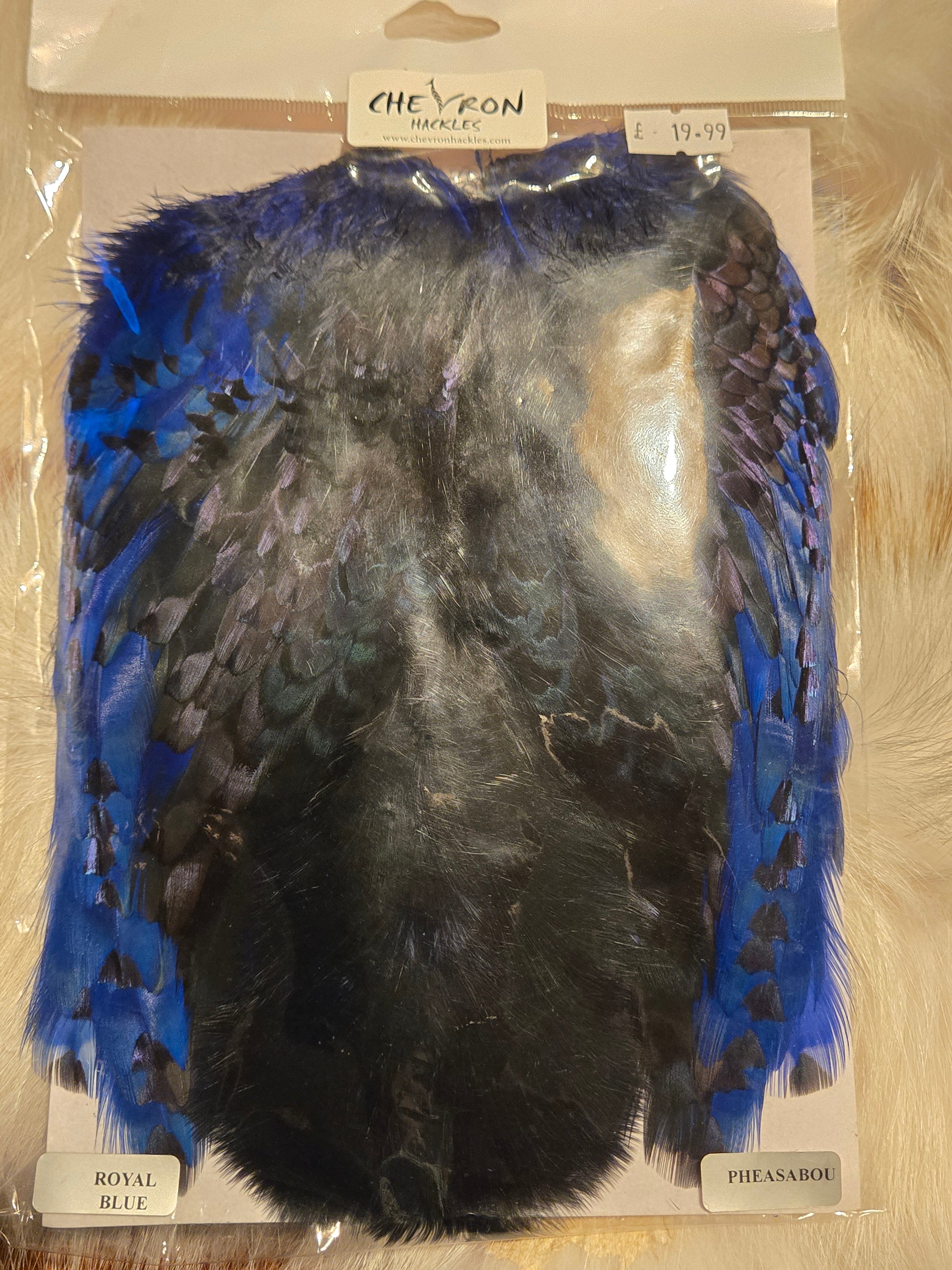Chevron Hackles - Pheasabou