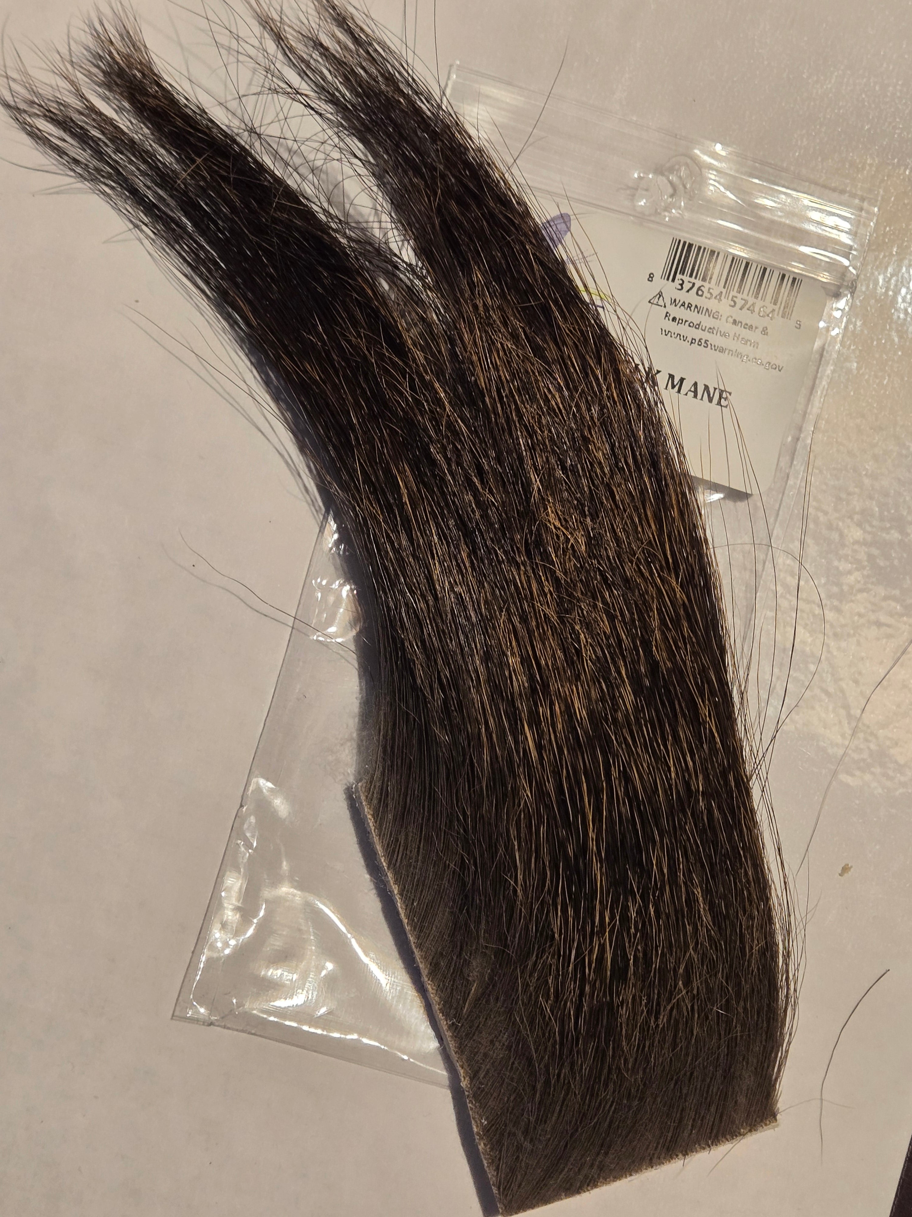 Elk Mane