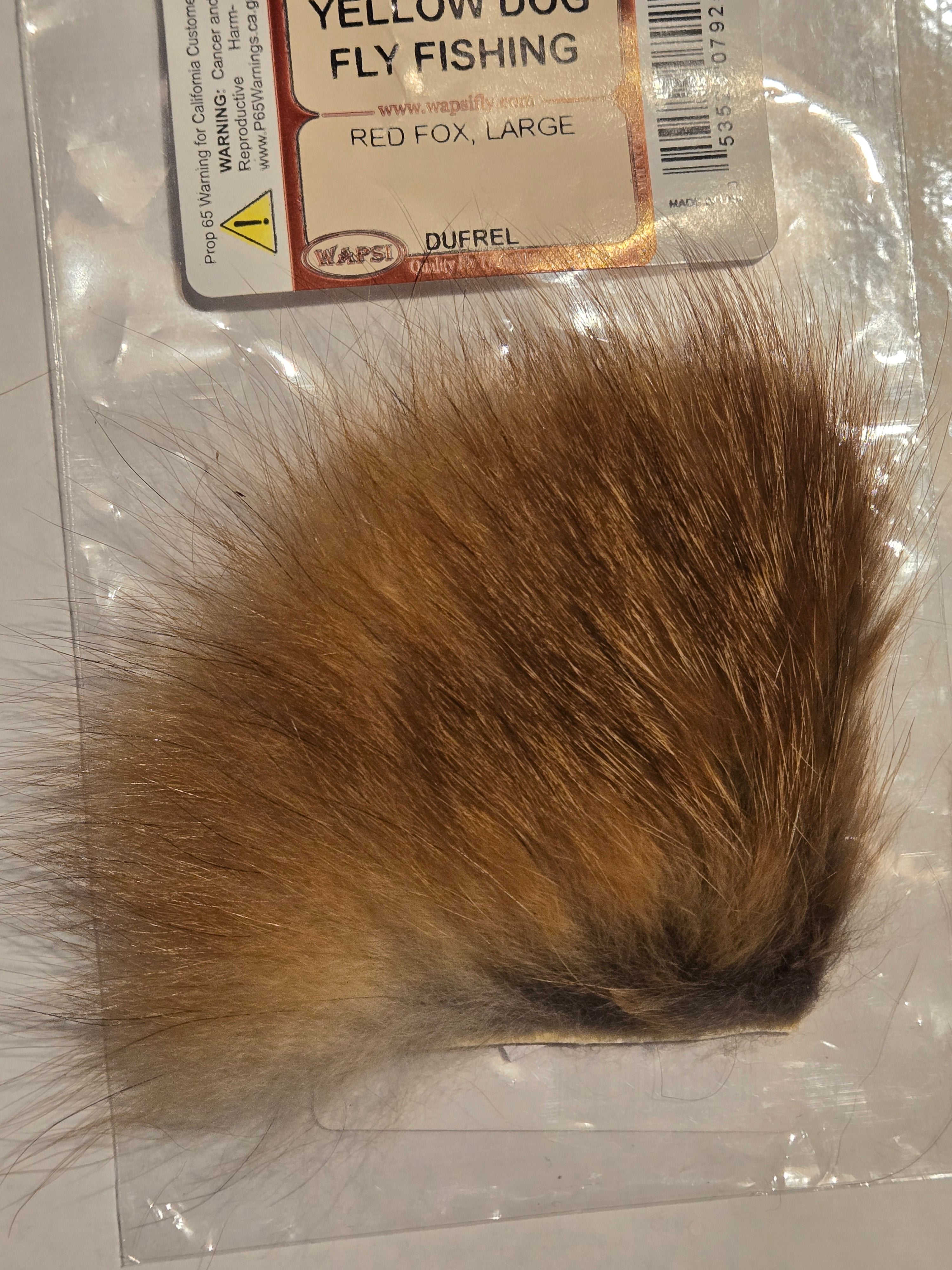 Red Fox - Large