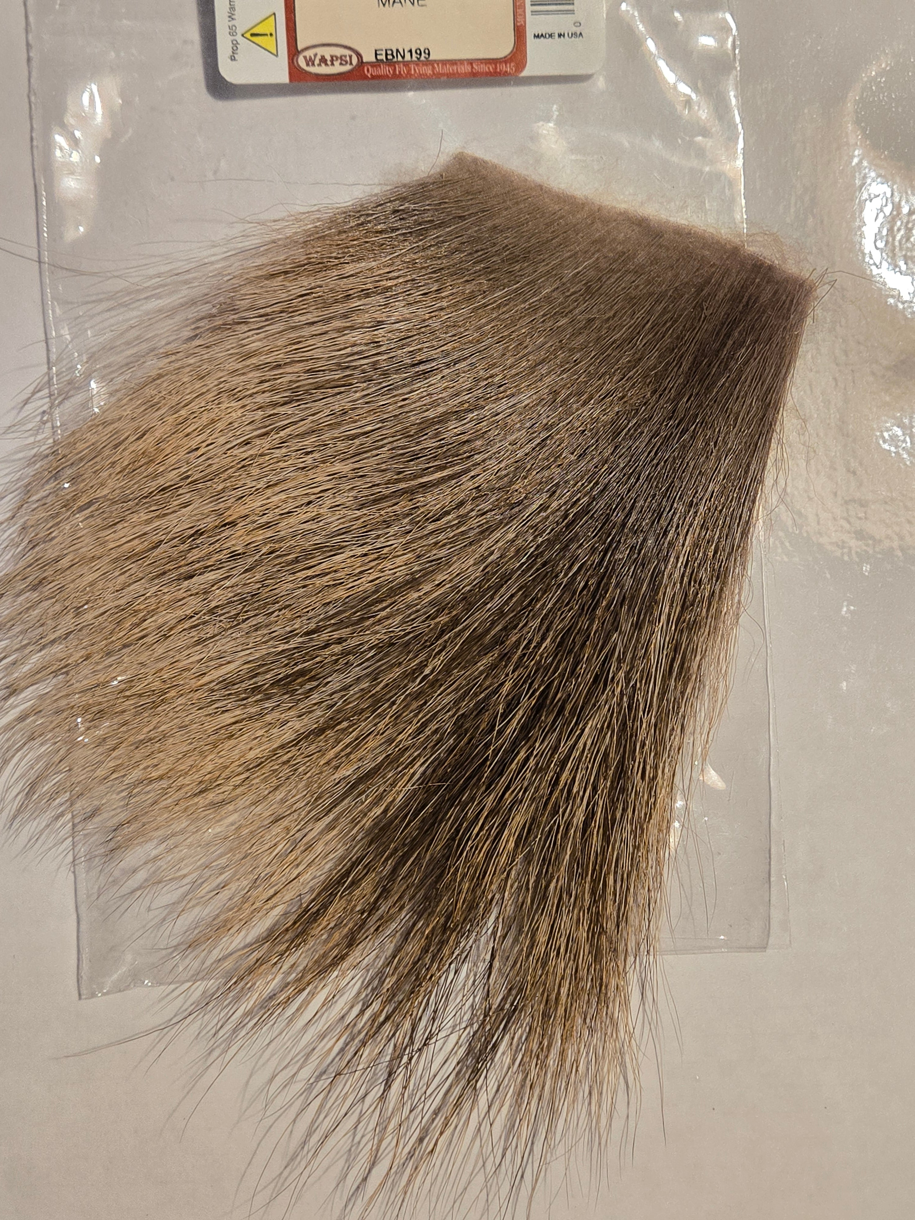 Elk Body Hair Mane