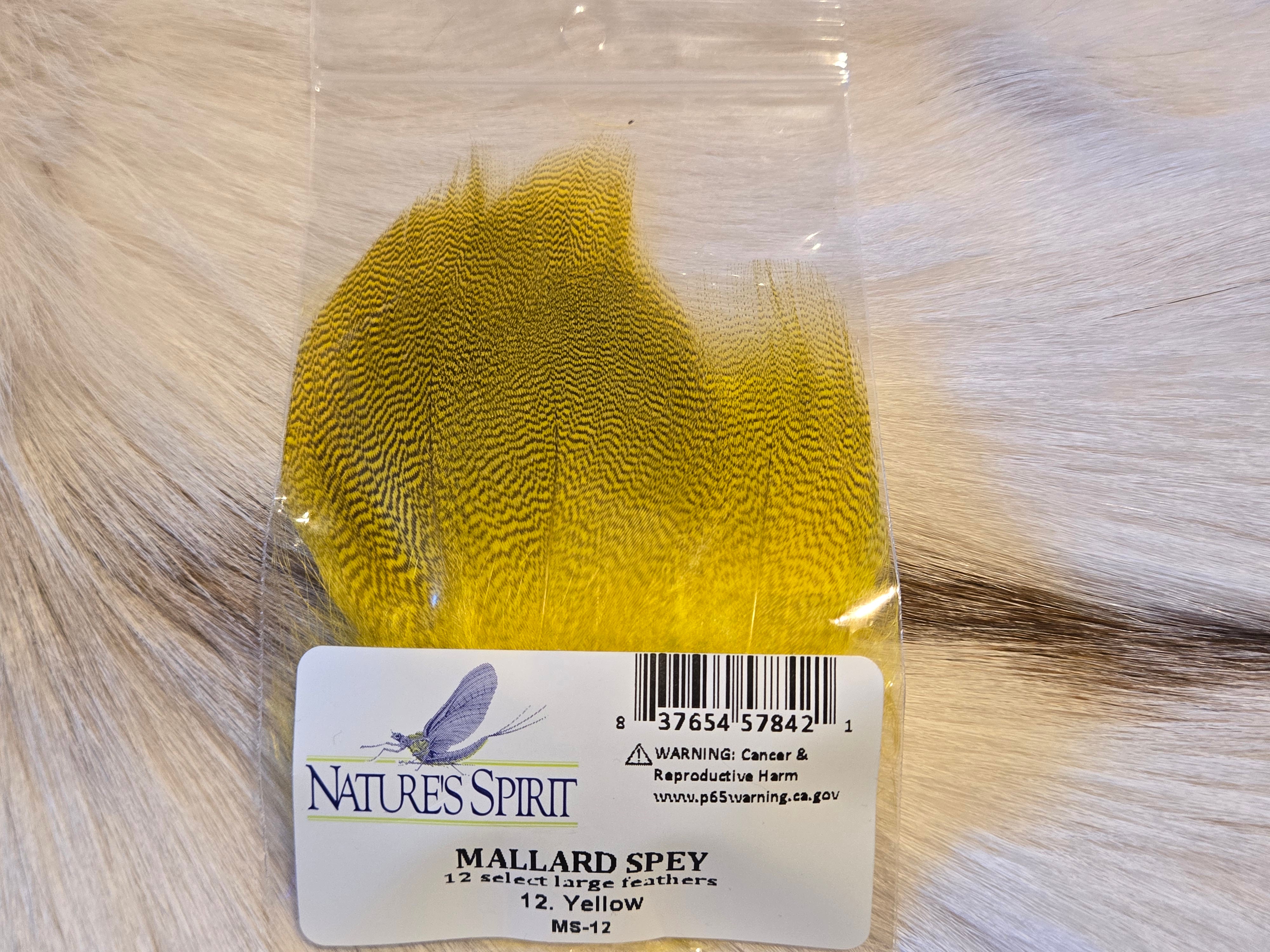 Natures Spirit - Mallard Spey