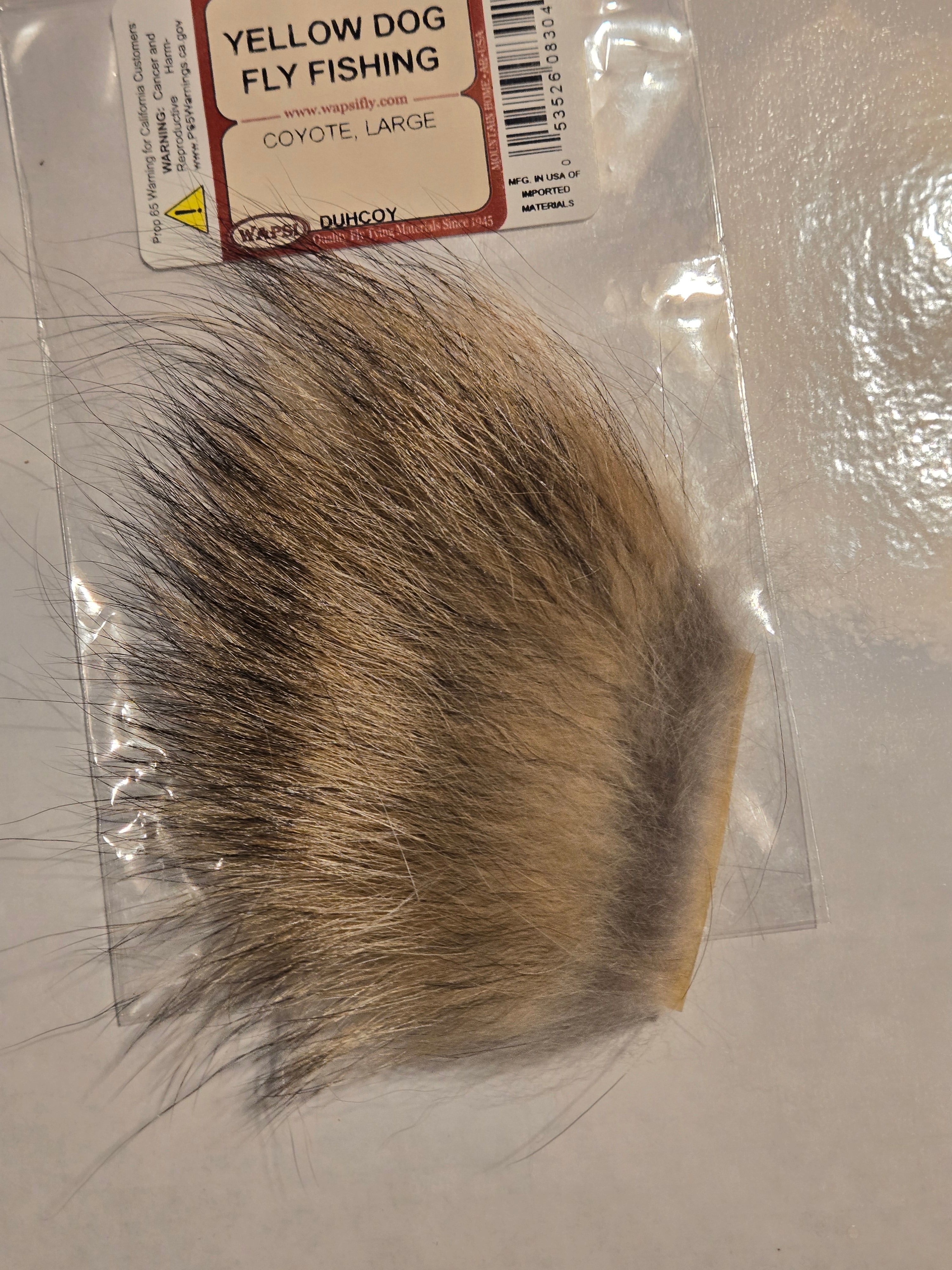 Coyote Patch - Large
