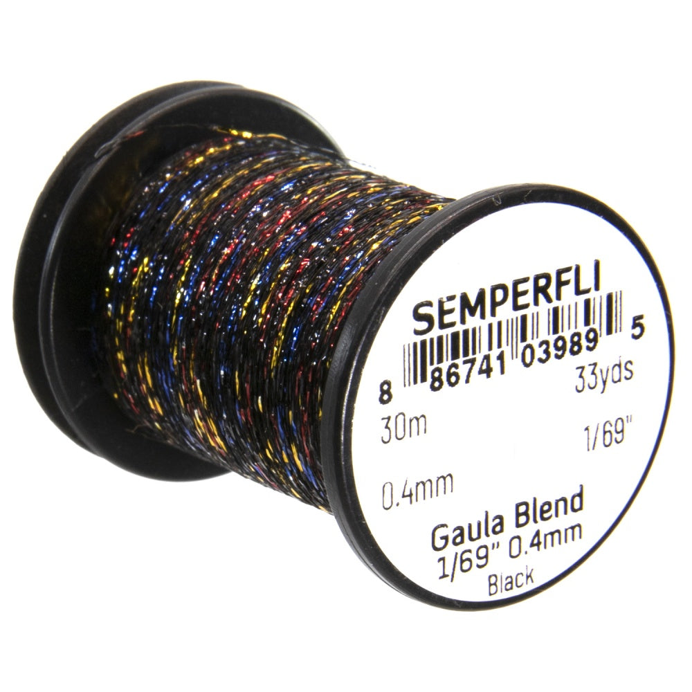 Semperfli Mirror Tinsel 1/16, 1/32 & 1/69 Inch