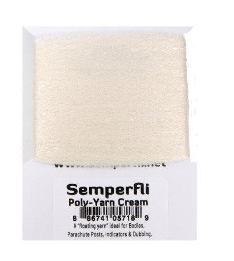 Semperfli Carded Poly-yarn