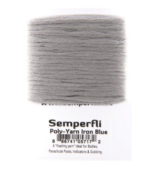 Semperfli Carded Poly-yarn